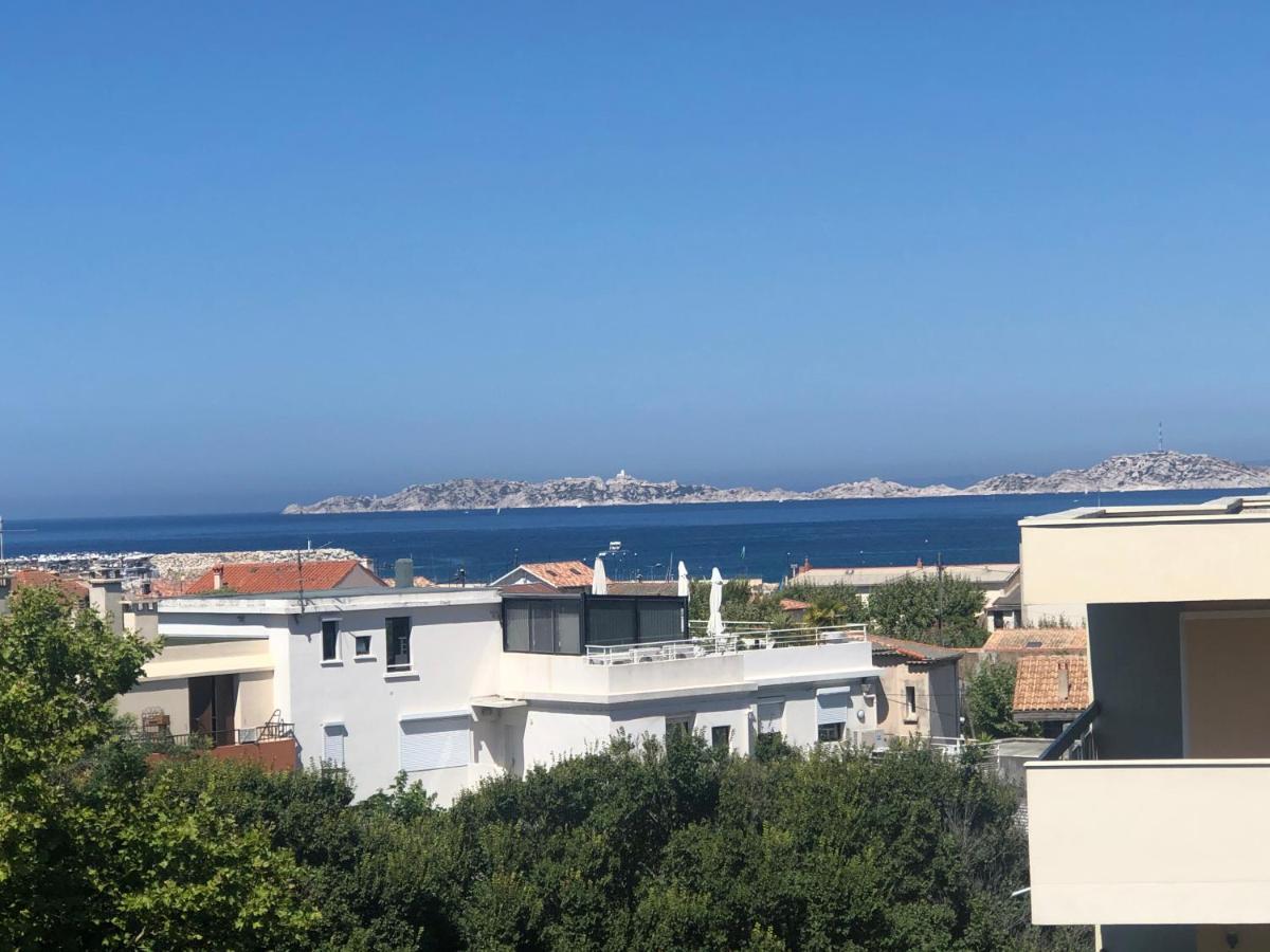 "Les Antilles " Hehergement Chez L'Habitant Marseille Luaran gambar